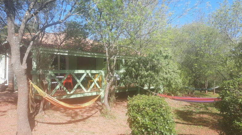 Location de gîte pour 18 personnes Les Oliviers proche du lac du Salagou